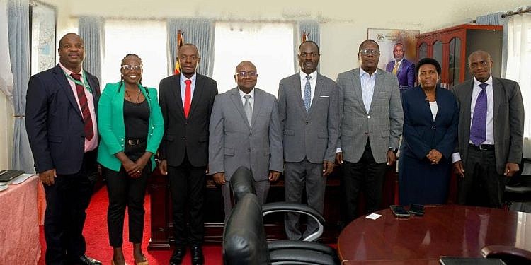 Government, AfDB review progress of key road projects across Uganda