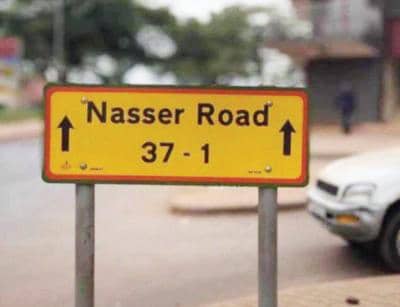 CDF Gen Muhoozi orders naming of all roads after prominent Ugandans