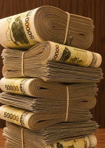 Grandson arrested over theft of shs200 million from grandmother