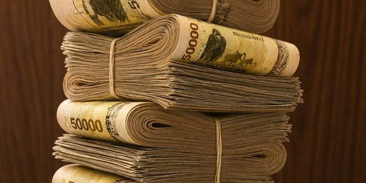 Grandson arrested over theft of shs200 million from grandmother