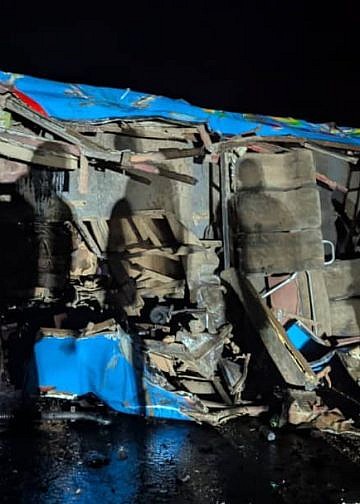 ‘I know what I am doing’: Driver ignored warnings before fatal King David School bus crash