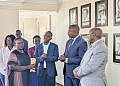 Gov’t gives shs10m each to families of Ugandans killed in South Africa xenophobic attacks