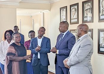 Gov’t gives shs10m each to families of Ugandans killed in South Africa xenophobic attacks