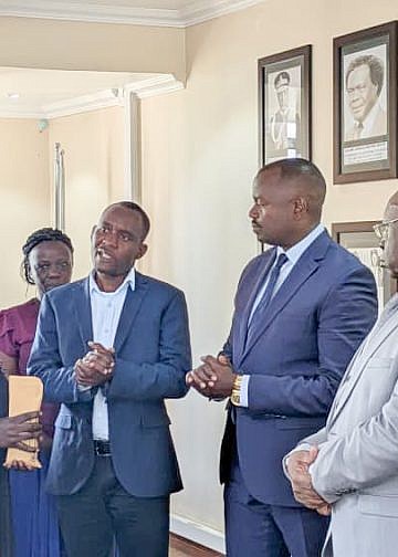 Gov’t gives shs10m each to families of Ugandans killed in South Africa xenophobic attacks
