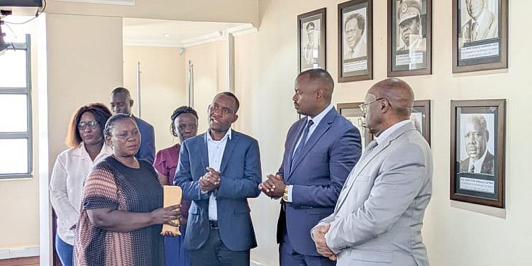 Gov’t gives shs10m each to families of Ugandans killed in South Africa xenophobic attacks