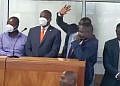 Chris Obore, six other parliament staff remanded over corruption, money laundering