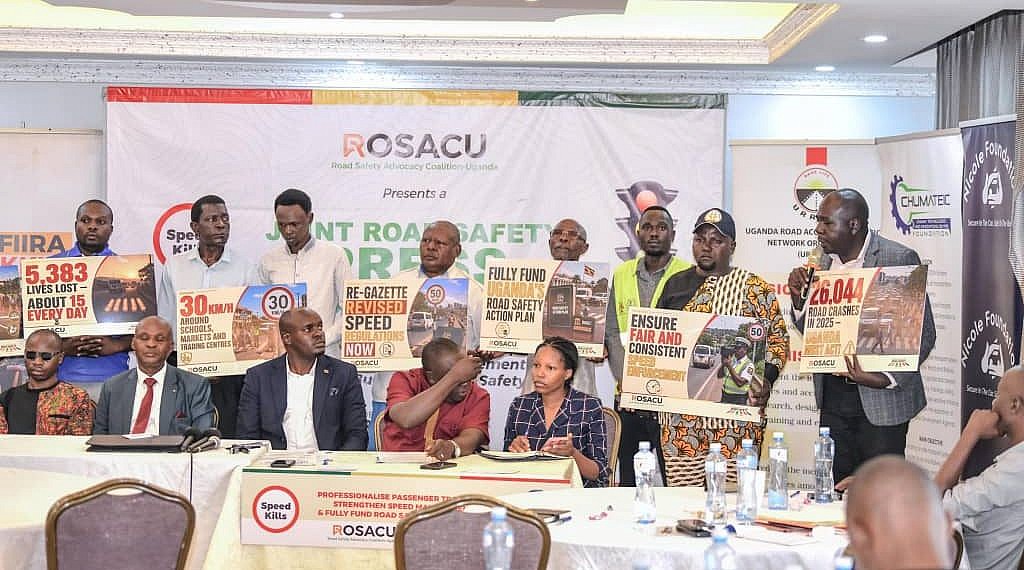 Road safety coalition calls for stricter certification for school transport operators