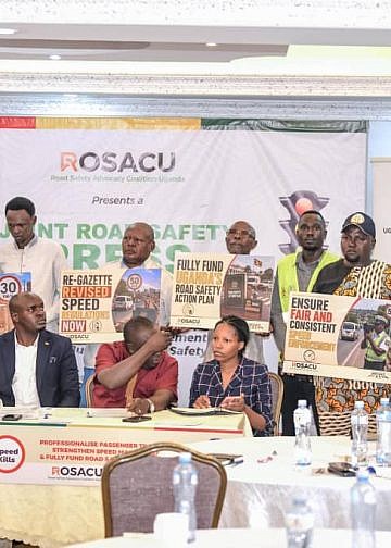 Road safety coalition calls for stricter certification for school transport operators