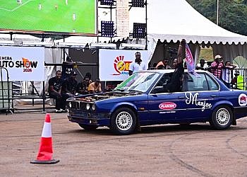 Plascon showcases automotive paint solutions at 2026 Kampala Auto Show