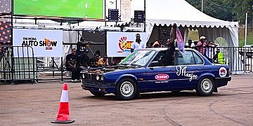 Plascon showcases automotive paint solutions at 2026 Kampala Auto Show