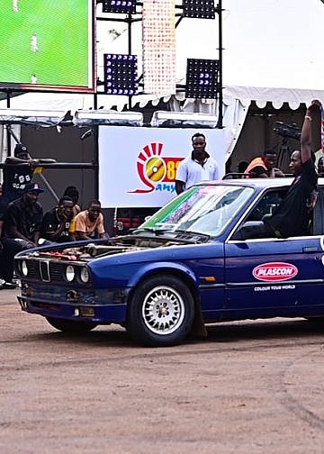 Plascon showcases automotive paint solutions at 2026 Kampala Auto Show