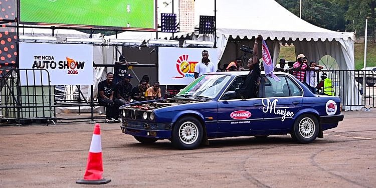Plascon showcases automotive paint solutions at 2026 Kampala Auto Show