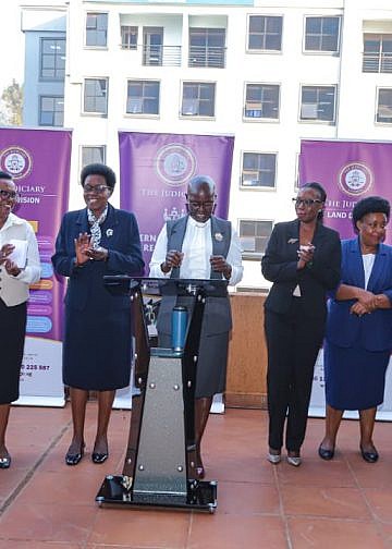 Judiciary targets 270 land disputes in special mediation drive