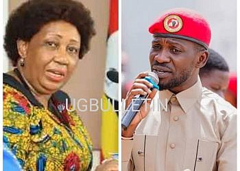 Bobi Wine warns public servants after Wangadya’s resignation