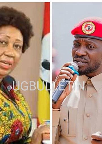 Bobi Wine warns public servants after Wangadya’s resignation