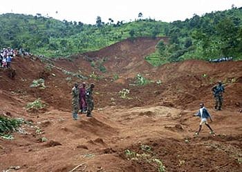MPs warn of looming Mount Elgon landslides, demand swift relocation of families