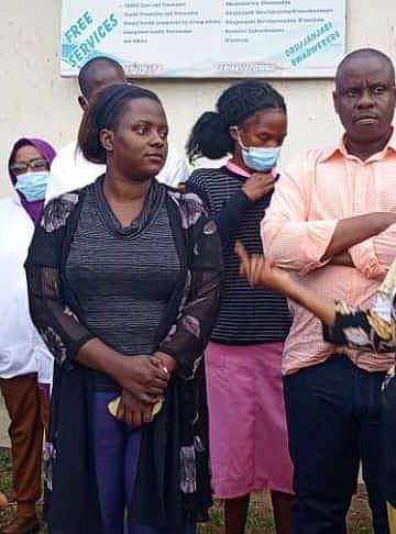 UMA challenges Minister Balaam’s hospital inspection approach, raises patient privacy concerns
