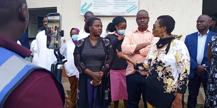 UMA challenges Minister Balaam’s hospital inspection approach, raises patient privacy concerns