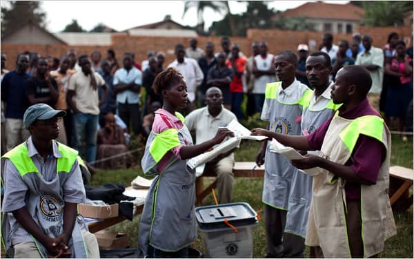 LC I chairpersons barred from land transactions until elections end