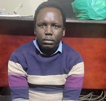 Priest jailed 21 years for killing URA staff who exposed his secrets