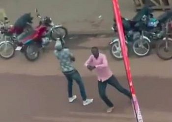 Police explain gunfire incident at Kisekka market