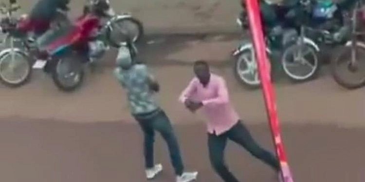 Police explain gunfire incident at Kisekka market