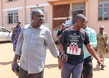 Two Entebbe Emyooga Sacco leaders remanded over shs100m theft