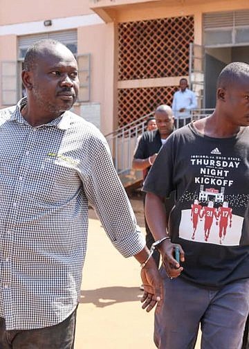 Two Entebbe Emyooga Sacco leaders remanded over shs100m theft