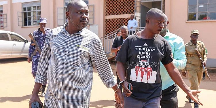 Two Entebbe Emyooga Sacco leaders remanded over shs100m theft