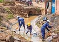 Gov’t launches national cleaning days to boost public health