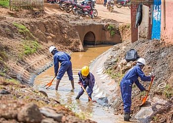 Gov’t launches national cleaning days to boost public health