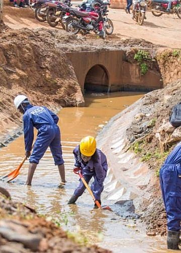 Gov’t launches national cleaning days to boost public health