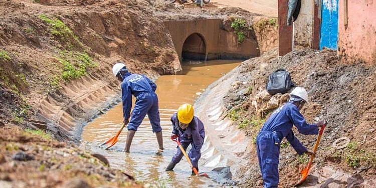 Gov’t launches national cleaning days to boost public health