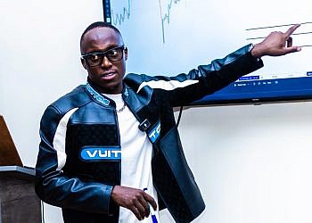 Ibrahim Ayoba Magimbi seeks to expand financial education through Ordin Forex Academy