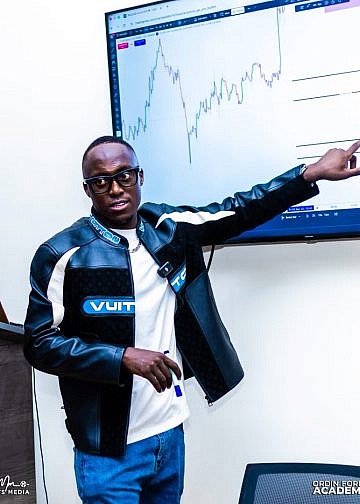 Ibrahim Ayoba Magimbi seeks to expand financial education through Ordin Forex Academy