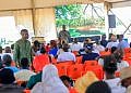 South Africa returnees urged to embrace PDM as they rebuild their lives