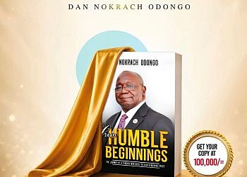 UNEB’s Dan Odongo to open up about his inspiring life journey in new book