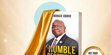 UNEB’s Dan Odongo to open up about his inspiring life journey in new book