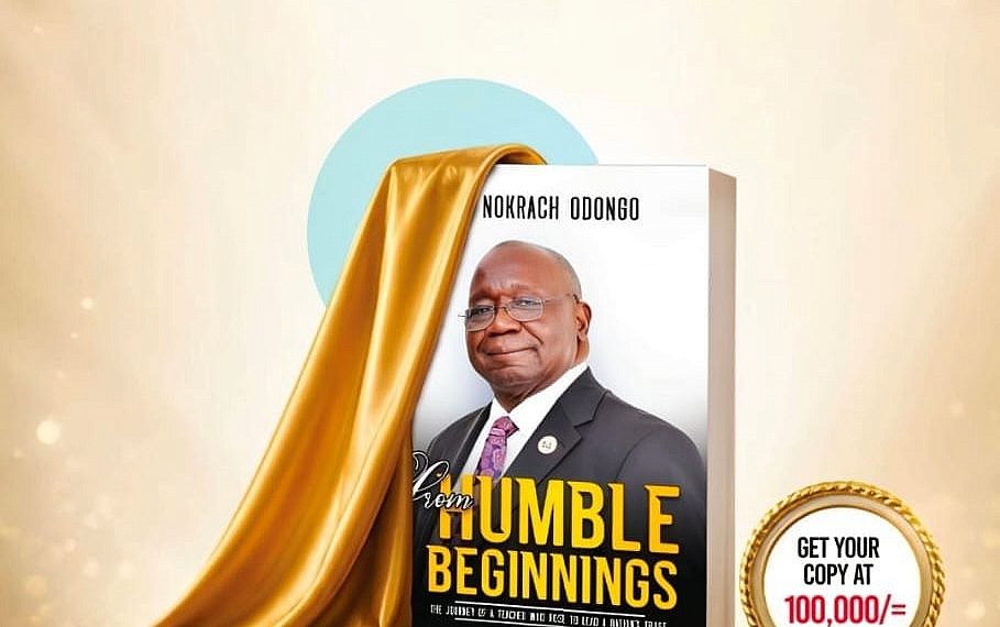 UNEB’s Dan Odongo to open up about his inspiring life journey in new book