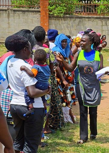 Police warn against violence ahead of tomorrow’s LC1 elections