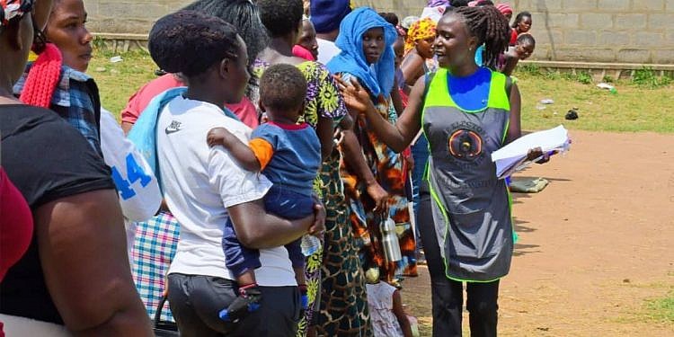 Police warn against violence ahead of tomorrow’s LC1 elections