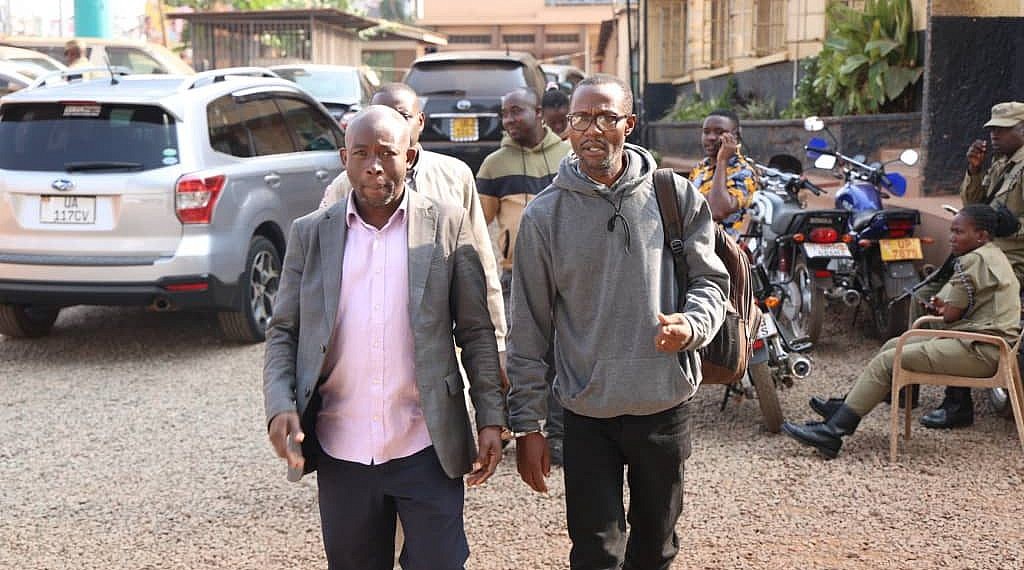 Bulambuli district engineer, health officer remanded over abuse of office, causing financial loss