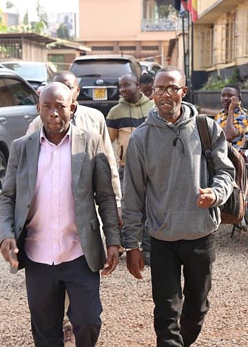 Bulambuli district engineer, health officer remanded over abuse of office, causing financial loss