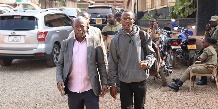 Bulambuli district engineer, health officer remanded over abuse of office, causing financial loss