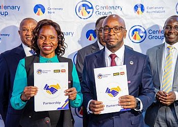 Centenary Group, MicroPay Uganda join forces to expand digital solutions in education, healthcare, insurance
