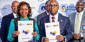 Centenary Group, MicroPay Uganda join forces to expand digital solutions in education, healthcare, insurance