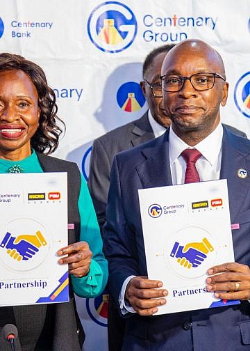 Centenary Group, MicroPay Uganda join forces to expand digital solutions in education, healthcare, insurance