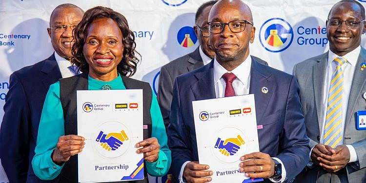 Centenary Group, MicroPay Uganda join forces to expand digital solutions in education, healthcare, insurance