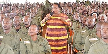 PM Nabbanja urges repatriated Ugandans to turn adversity into opportunity