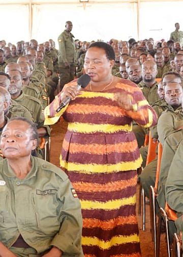 PM Nabbanja urges repatriated Ugandans to turn adversity into opportunity
